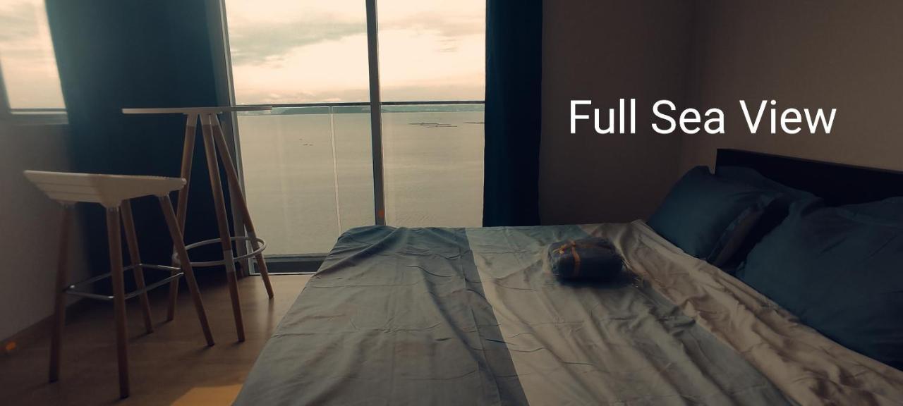 Infinite Seaview With Penang Bridge Suite With Sunrise Up To 11 Person Bayan Lepas Exteriér fotografie