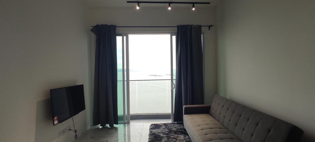 Infinite Seaview With Penang Bridge Suite With Sunrise Up To 11 Person Bayan Lepas Exteriér fotografie