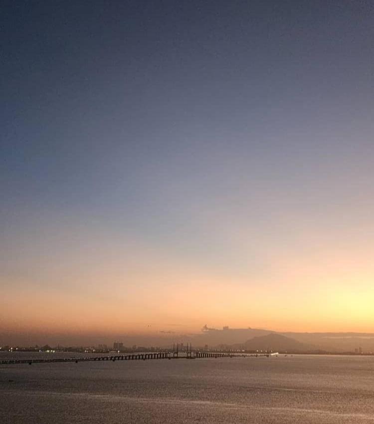 Infinite Seaview With Penang Bridge Suite With Sunrise Up To 11 Person Bayan Lepas Exteriér fotografie